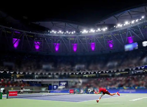 青神县体育比赛